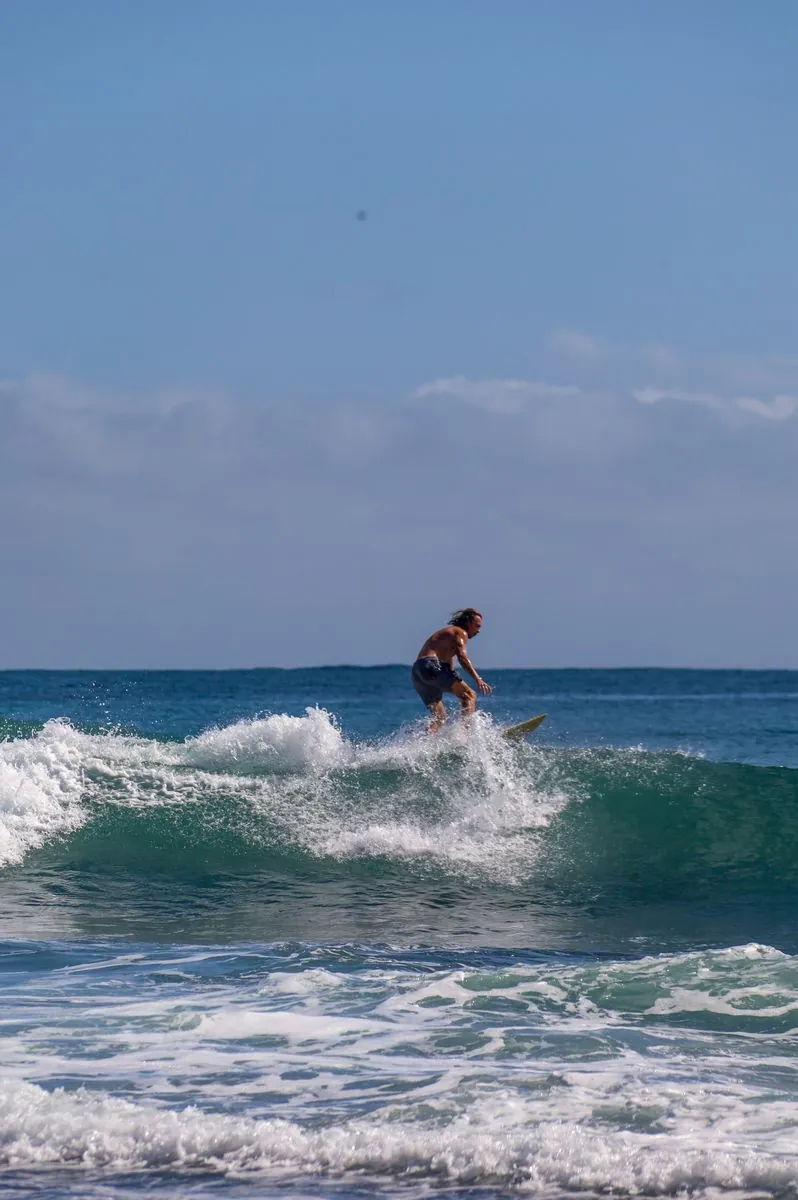 A frame from Bocas del Toro