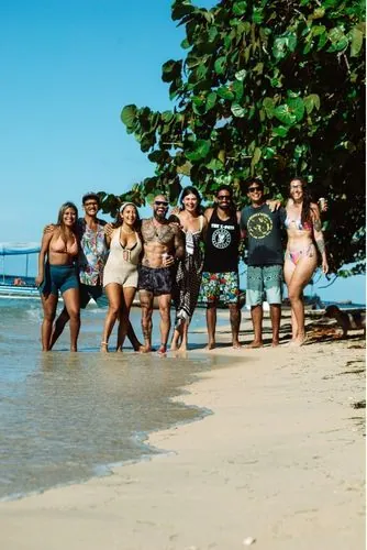 A frame from Bocas del Toro