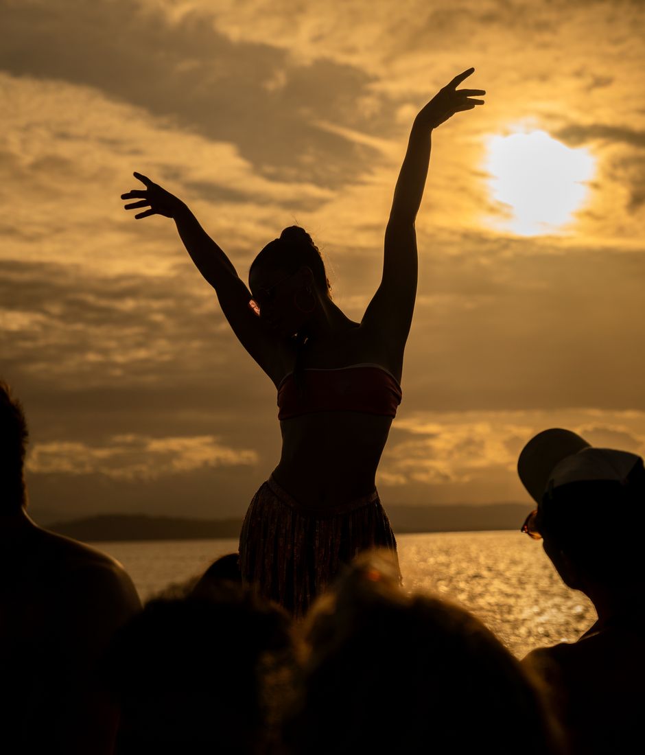 Group trips in Bocas