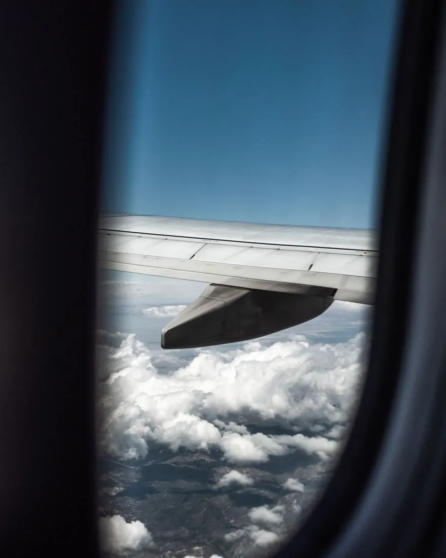 Flights & transfers